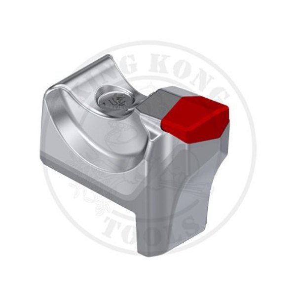 KingKong-Tools KFS1240-1 – Dantis su kietlydinio plokštelėmis, tipas „F3“