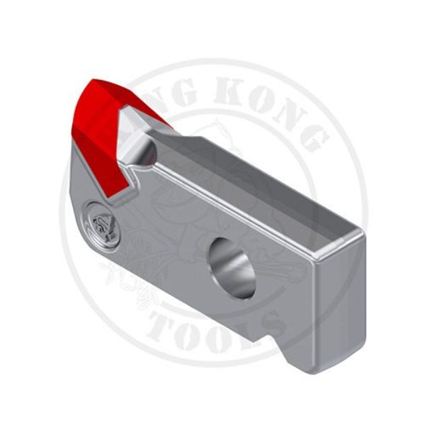 KingKong-Tools KFS1244-1 – Dantis su kietlydinio plokštelėmis