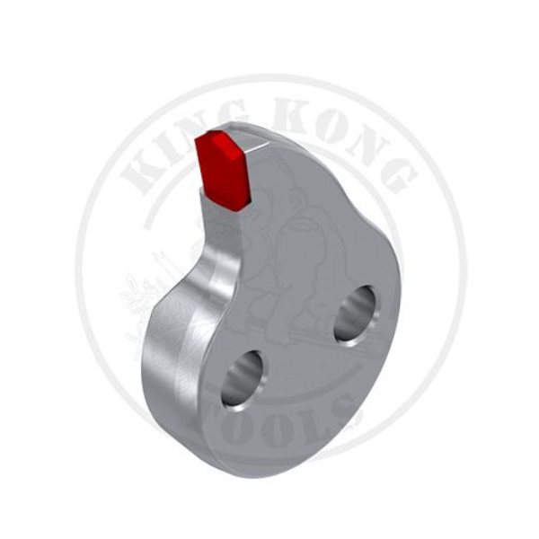 KingKong-Tools KFS1291 – Dantis su kietlydinio plokštelėmis