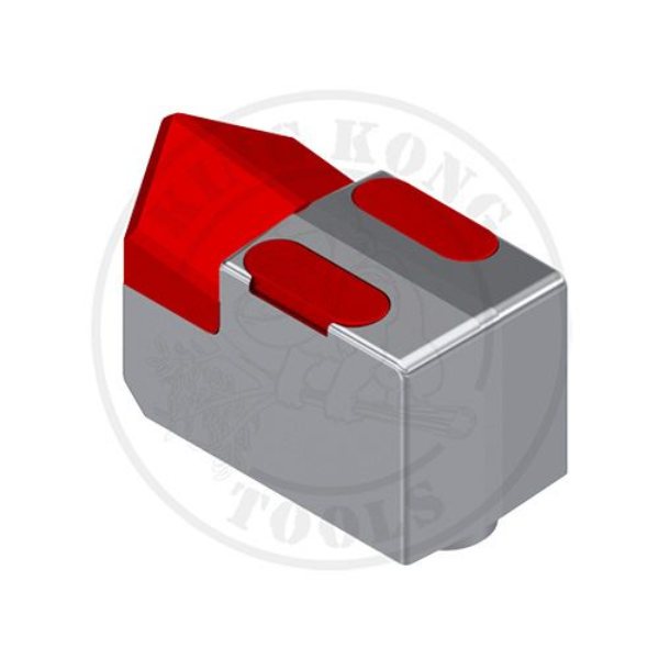 KingKong-Tools KFS1331 – Dantis su kietlydinio plokštelėmis