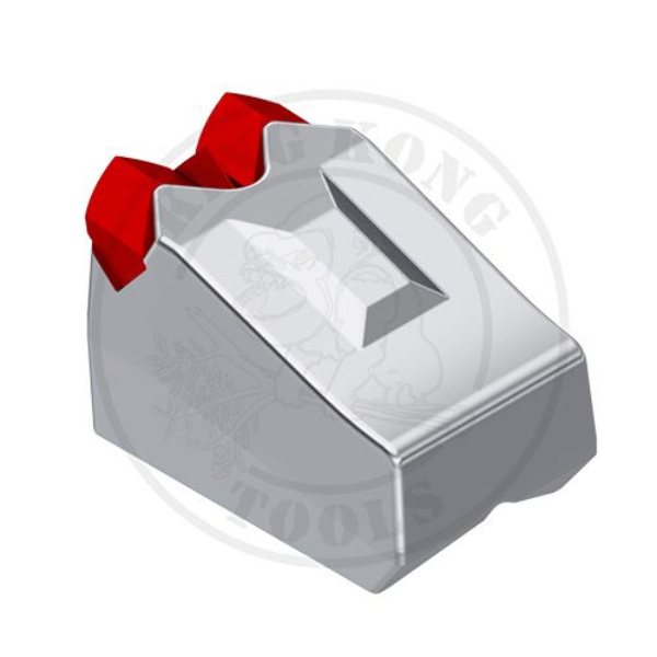 KingKong-Tools KFS1348 – Dantis su kietlydinio plokštelėmis