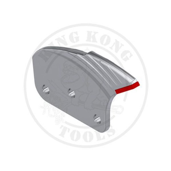 KingKong-Tools KFS1377 – Dantis su kietlydinio plokštelėmis