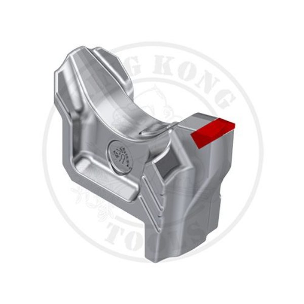 KingKong-Tools KFS1387 – Dantis su kietlydinio plokštelėmis, tipas „A3“