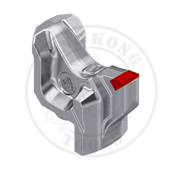 KingKong-Tools KFS1392 – Dantis su kietlydinio plokštelėmis, tipas „B3“
