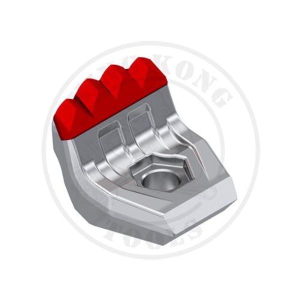 KingKong-Tools KFS1396 – Dantis su kietlydinio plokštelėmis
