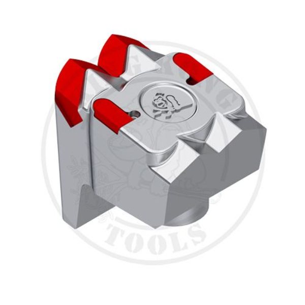 KingKong-Tools KFS1413 – Dantis su kietlydinio plokštelėmis