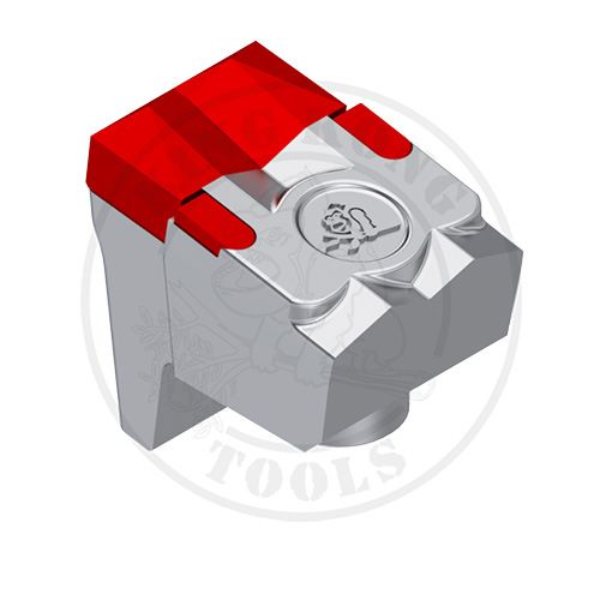 KingKong-Tools KFS1415 – Dantis su kietlydinio plokštelėmis