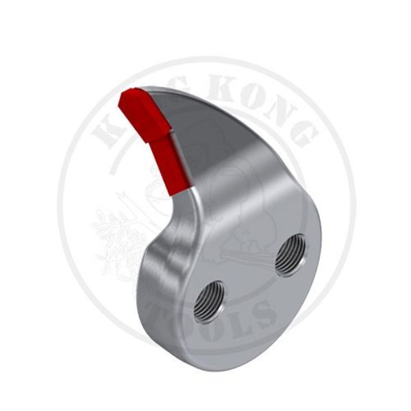 KingKong-Tools KFS242-2 – Dantis su kietlydinio plokštelėmis