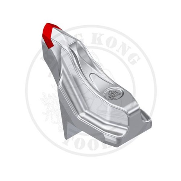 KingKong-Tools KFS345 – Dantis su kietlydinio plokštelėmis, tipas „A“