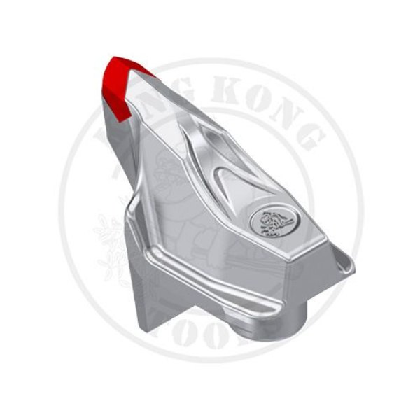 KingKong-Tools KFS476-1 – Dantis su kietlydinio plokštelėmis, tipas „B“