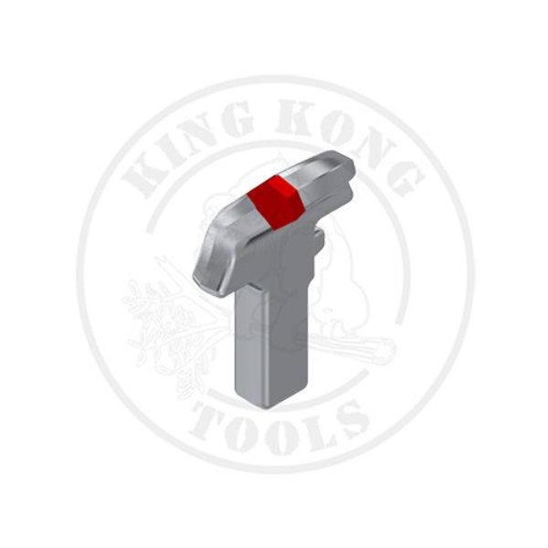 KingKong-Tools KFS480-2 – Dantis su kietlydinio plokštelėmis