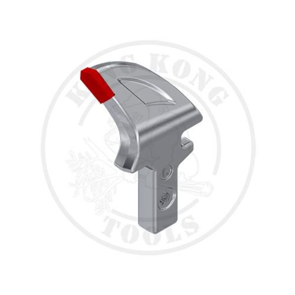 KingKong-Tools KFS481-2 – Dantis su kietlydinio plokštelėmis