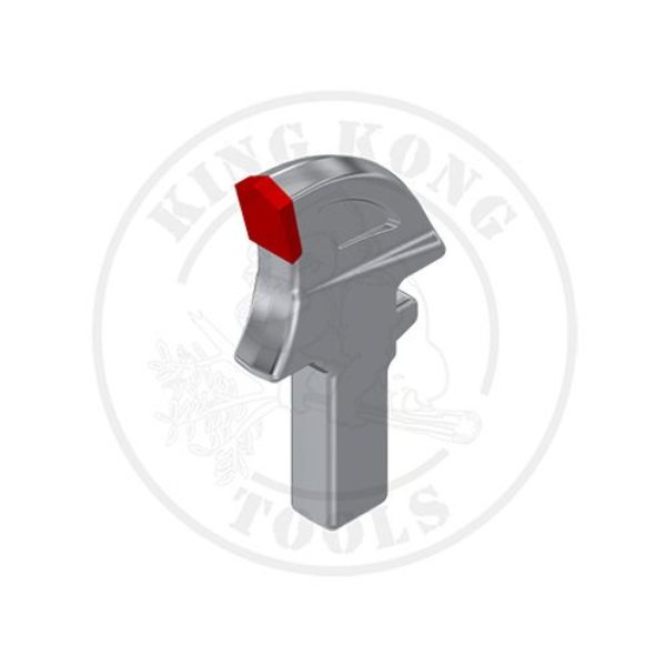 KingKong-Tools KFS482-2 – Dantis su kietlydinio plokštelėmis