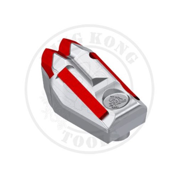 KingKong-Tools KFS541 – Dantis su kietlydinio plokštelėmis, tipas „C“