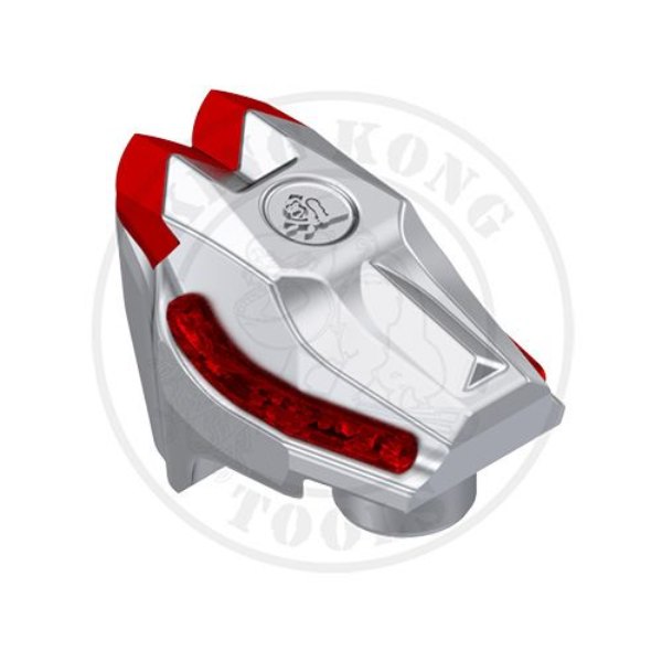 KingKong-Tools KFS542-5-P – Dantis su kietlydinio plokštelėmis