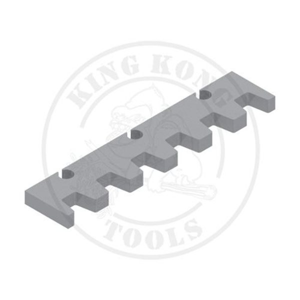 KingKong-Tools KFS597 – Grandiklio šukos