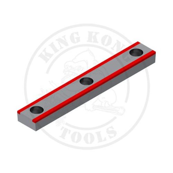 KingKong-Tools KFS624 – Atmušimo plokštė su kietlydinio plokštelėmis