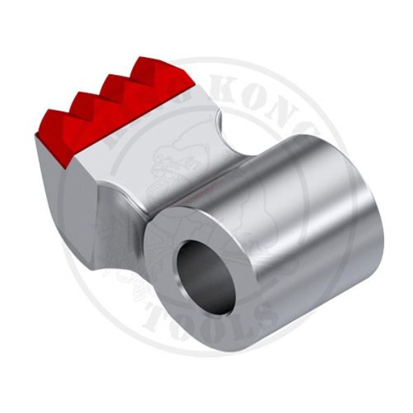 KingKong-Tools KFS99 – Plaktukas su kietlydinio plokštelėmis