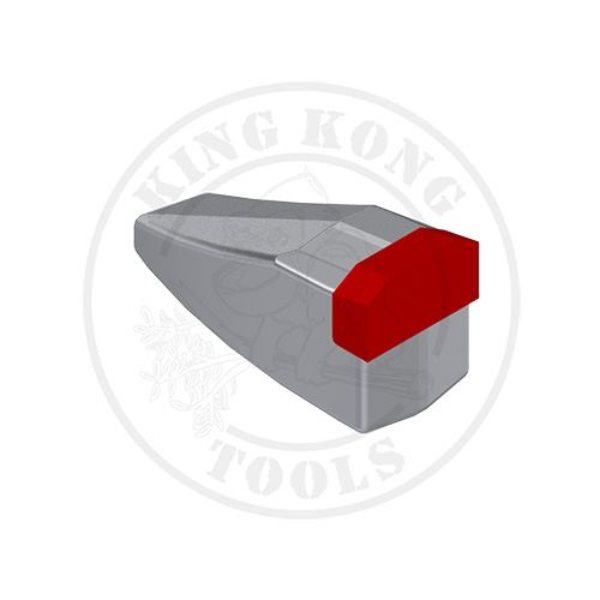 KingKong-Tools KFZ009 – Privirinamas dantis su kietlydinio plokštelėmis