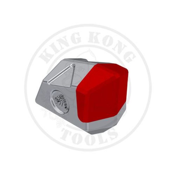 KingKong-Tools KFZ326-1 – Privirinamas dantis su kietlydinio plokštelėmis