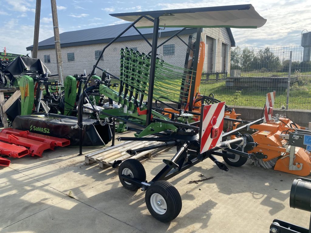 SaMASZ Z-440 rotacinis grėblys
